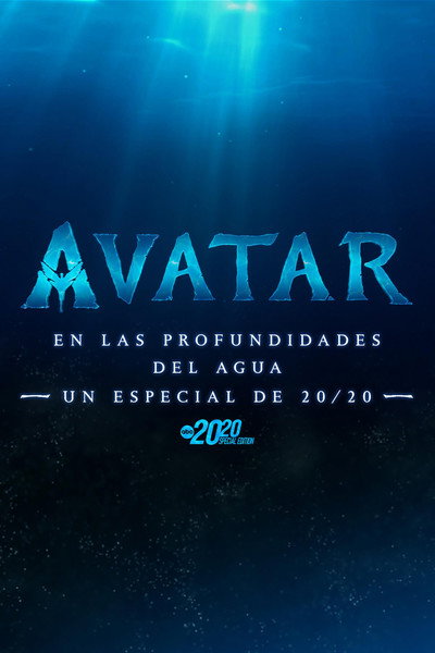 Póster de Especial Avatar: Inmersión total