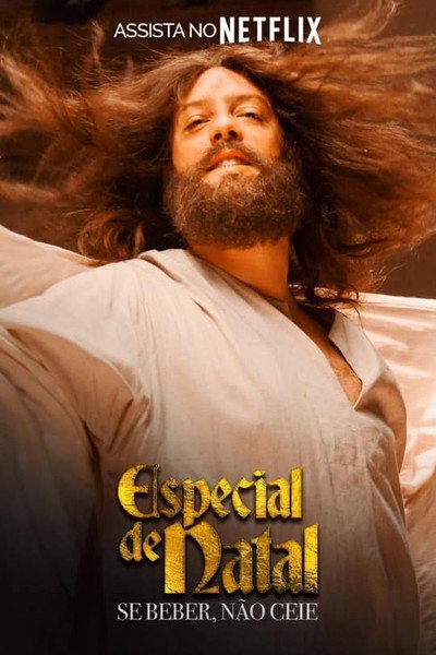 Póster de Especial de Natal: Se Beber, Não Ceie