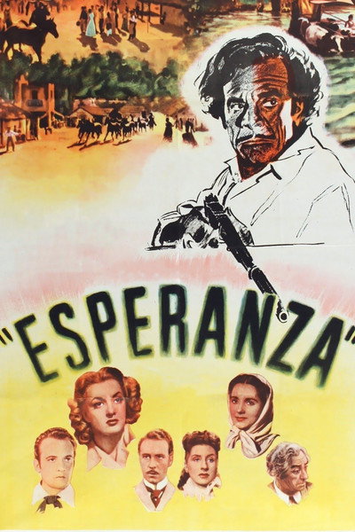 Póster de Esperanza