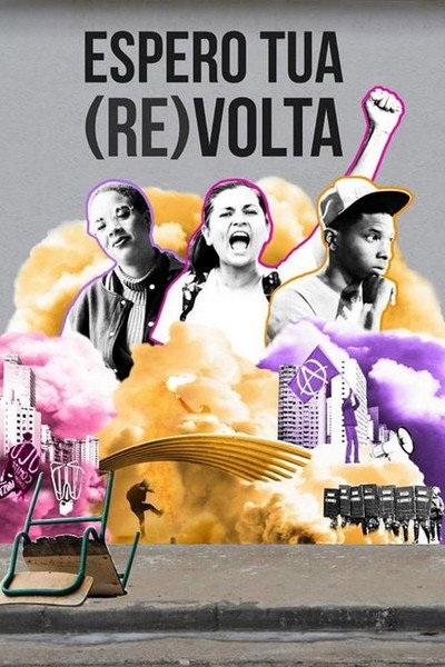Póster de Espero tu (re)vuelta