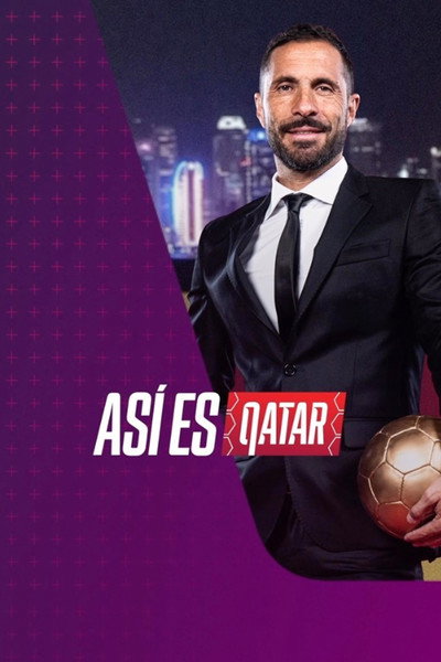 Póster de ESPN Así Es Qatar