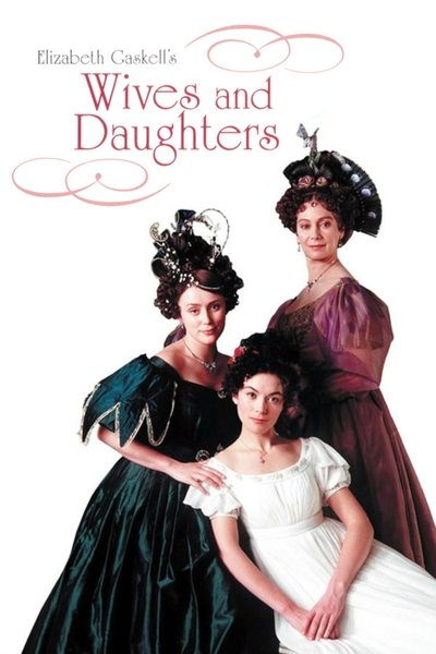 Póster de Esposas e hijas