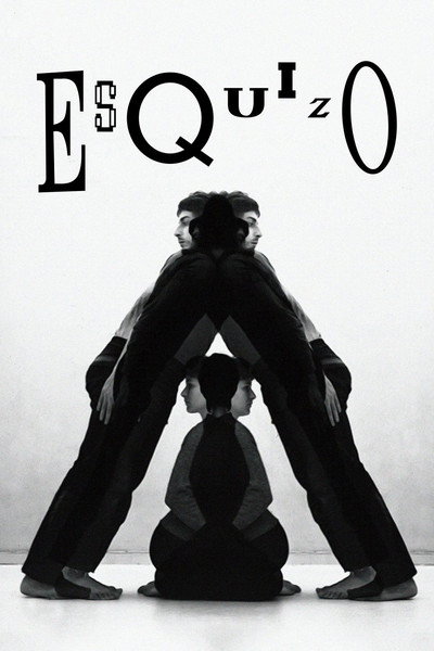 Póster de Esquizo
