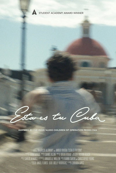 Póster de Esta es tu Cuba
