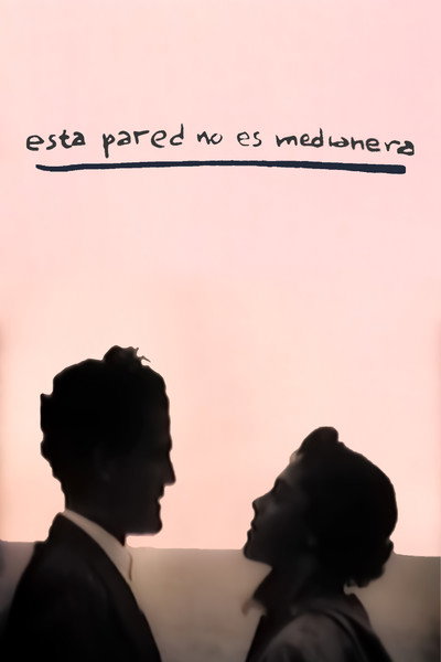 Póster de Esta pared no es medianera