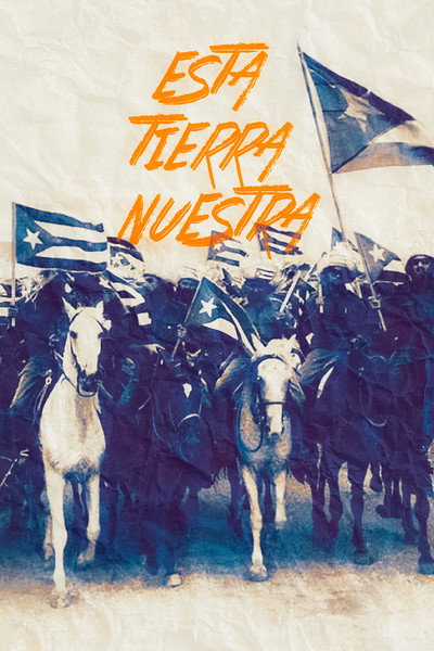 Póster de Esta tierra nuestra