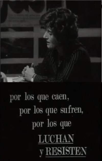 Póster de Esta voz entre muchas