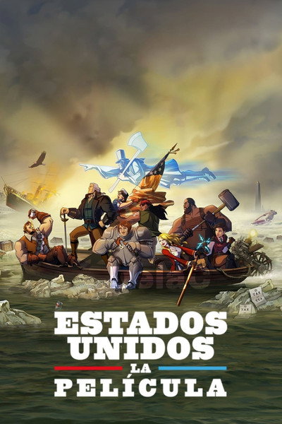 Póster de Estados Unidos: El peliculón