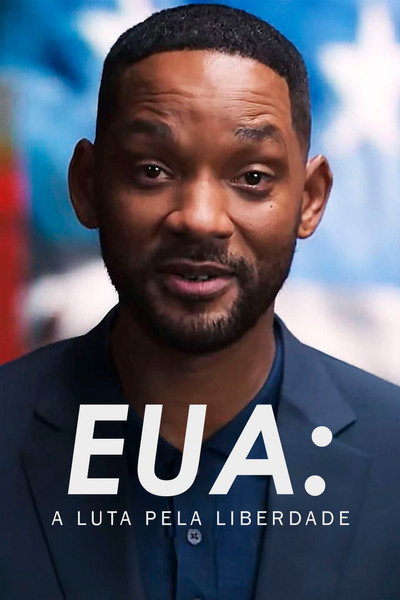 Póster de Estados Unidos: La lucha por la libertad