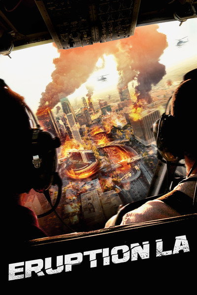 Póster de Estallido en Los Ángeles