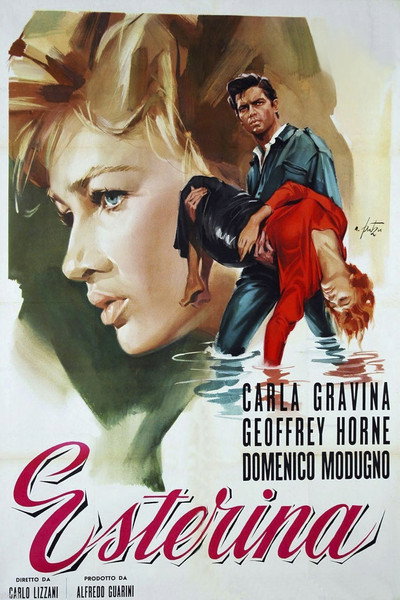 Póster de Esterina