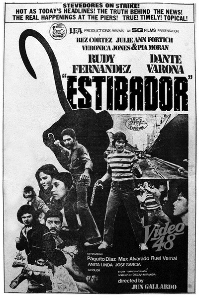 Póster de Estibador