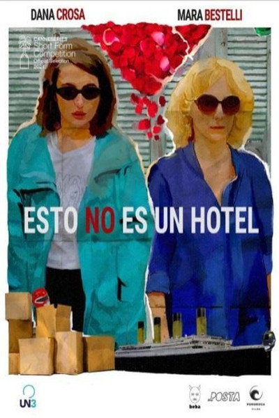 Póster de Esto no es un hotel (Miniserie de TV)