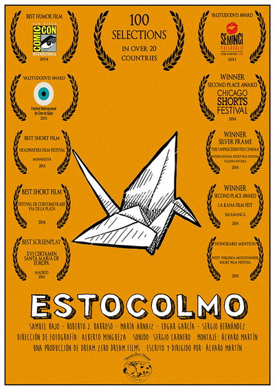Póster de Estocolmo