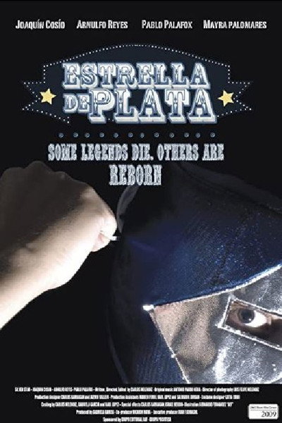 Póster de Estrella de plata