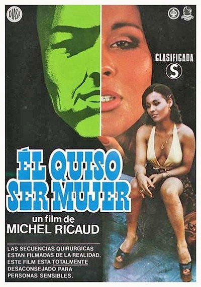 Póster de Et il voulut être une femme