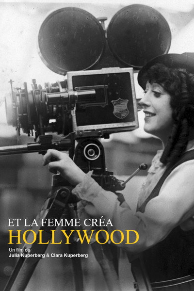 Póster de Et la femme créa Hollywood
