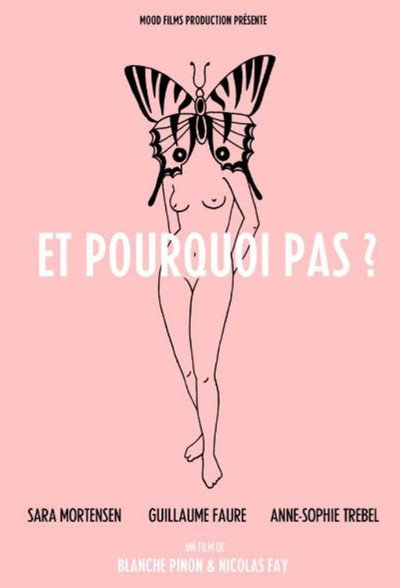 Póster de Et pourquoi pas?