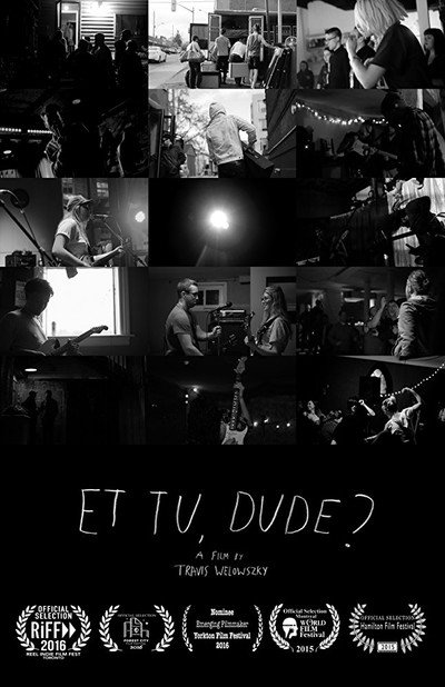 Póster de Et Tu, Dude?