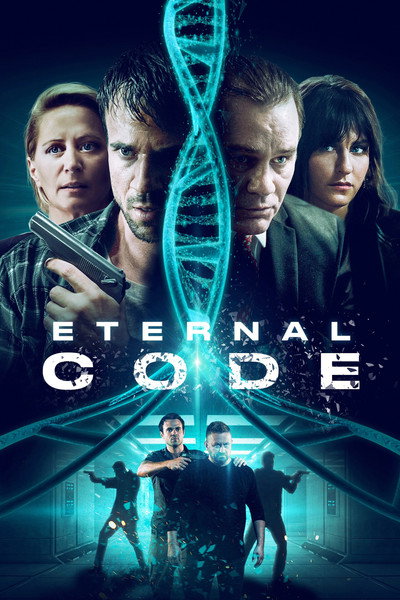 Póster de Eternal Code
