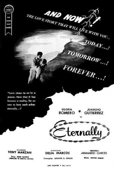 Póster de Eternally