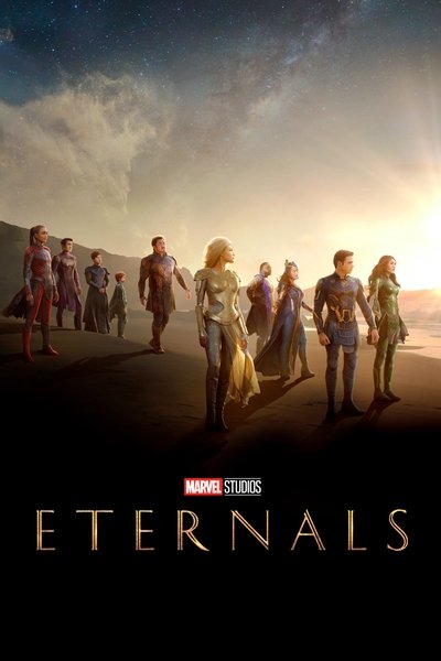 Póster de Eternals