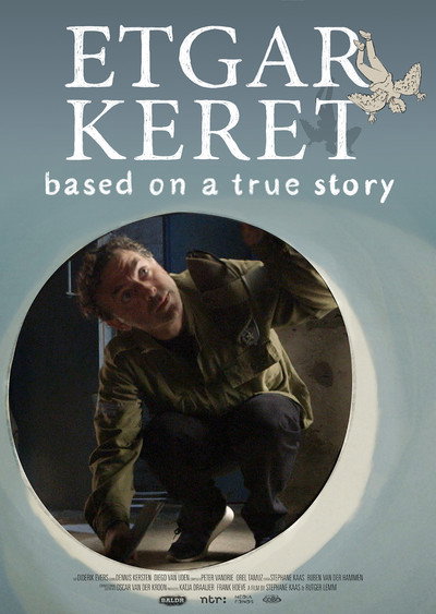 Póster de Etgar Keret: Based on a True Story