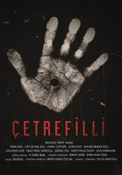 Póster de Çetrefilli