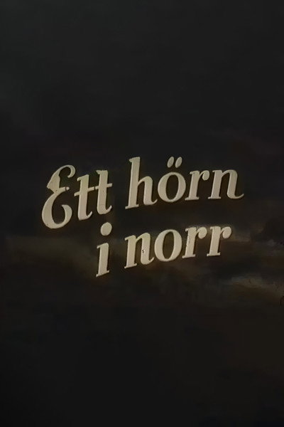 Póster de Ett hörn i norr