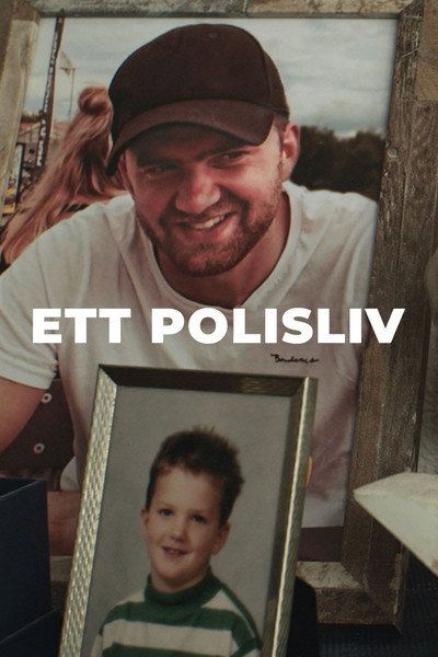 Póster de Ett polisliv