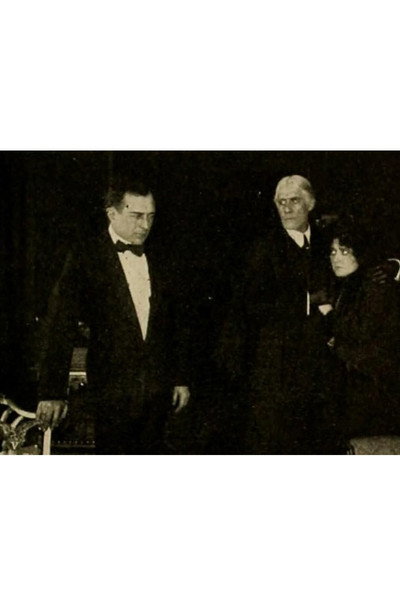 Póster de Etta of the Footlights