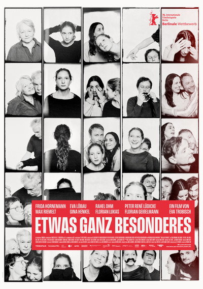 Póster de Etwas ganz Besonderes