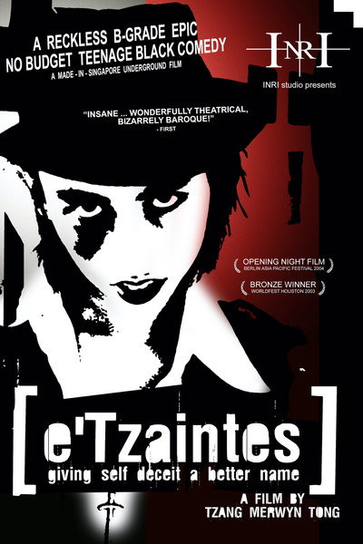 Póster de e'Tzaintes