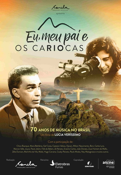 Póster de Eu, Meu Pai e os Cariocas