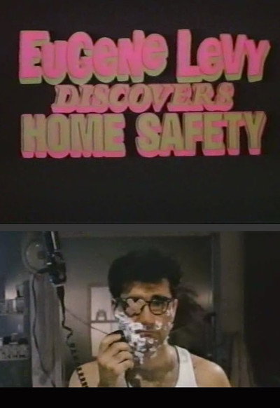 Póster de Eugene Levy Discovers Home Safety