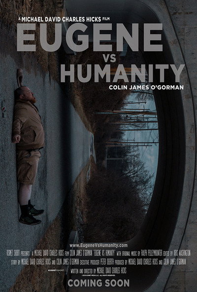 Póster de Eugene Vs Humanity