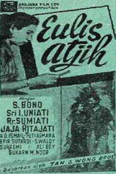 Póster de Eulis atjih