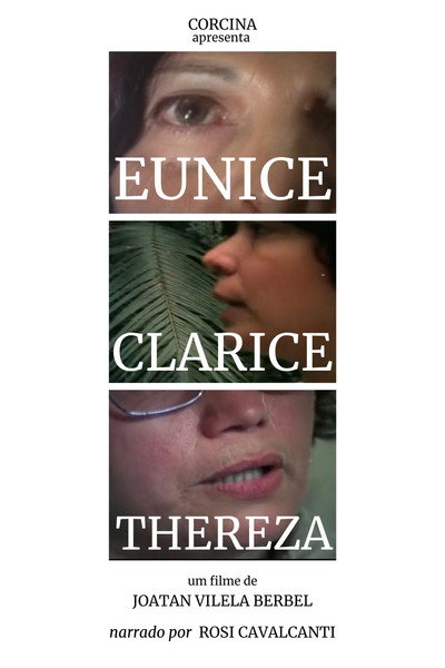 Póster de Eunice, Clarice, Thereza
