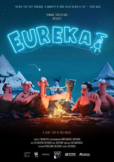 Póster de Eureka!