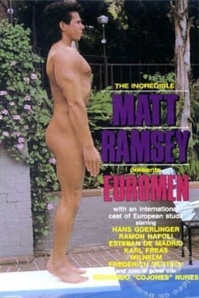 Póster de Euromen