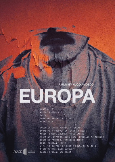 Póster de Europa
