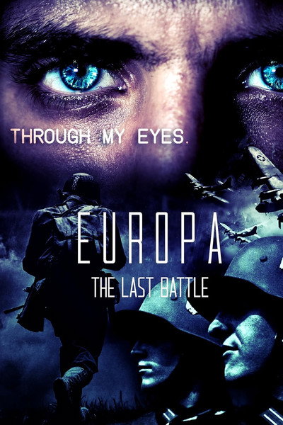 Póster de Europa: The Last Battle