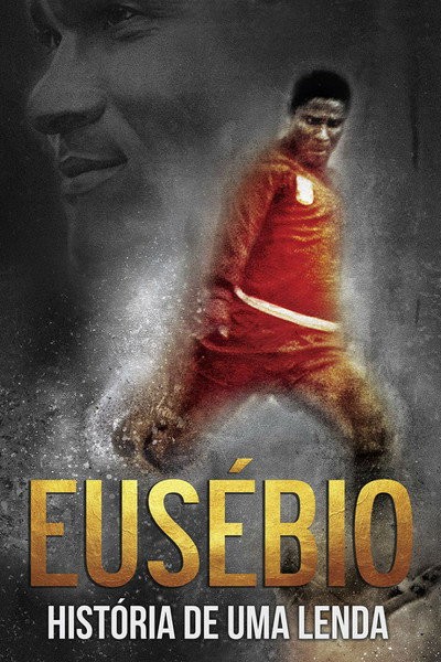 Póster de Eusébio - The Story of a Legend