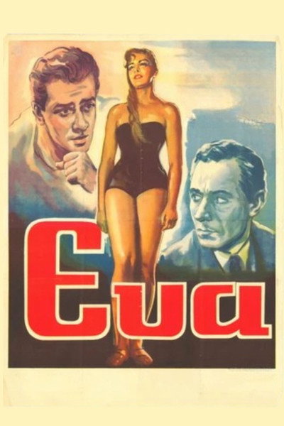 Póster de Eva