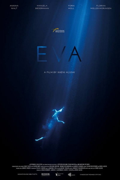 Póster de Eva