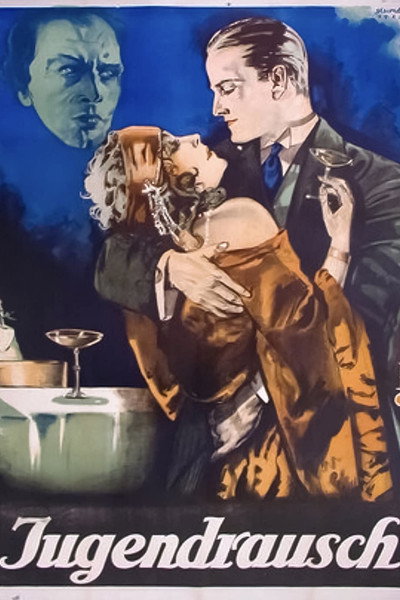 Póster de Eva and the Grasshopper