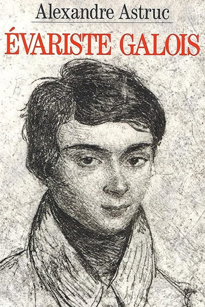 Póster de Evariste Galois