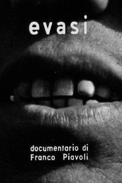 Póster de Evasi