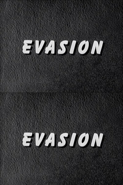 Póster de Evasion