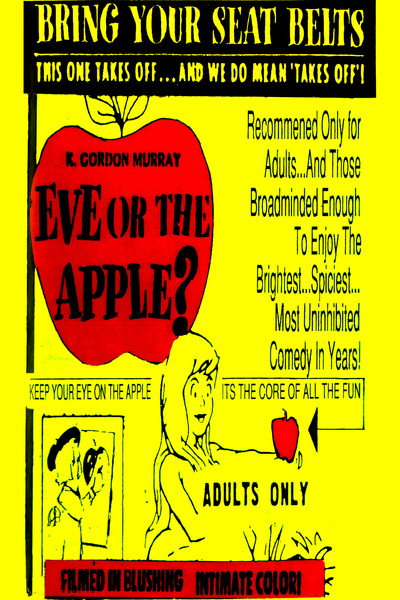 Póster de Eve or the Apple